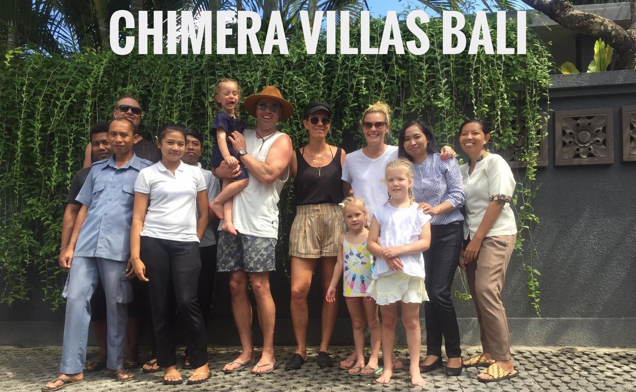 Chimera Villas Семіньяк Екстер'єр фото