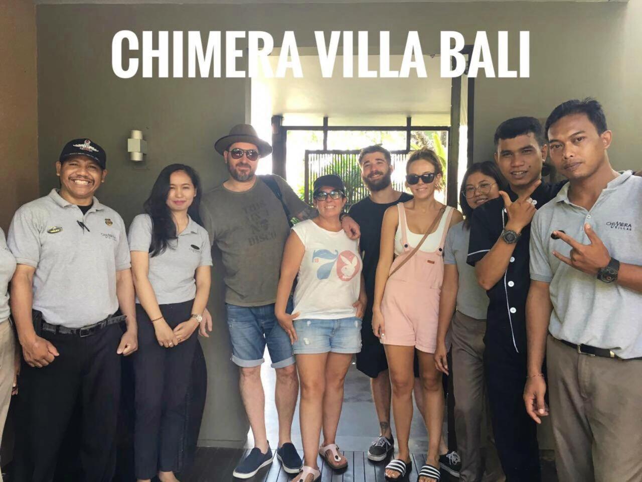 Chimera Villas Семіньяк Екстер'єр фото